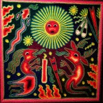 oaxaca embroidery art